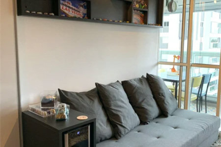 Apartamento à venda com 1 suíte em Vila Andrade, São Paulo, SP