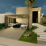 Casa à venda com 3 suítes no condomínio Residencial Belvedere I, Votorantim - SP