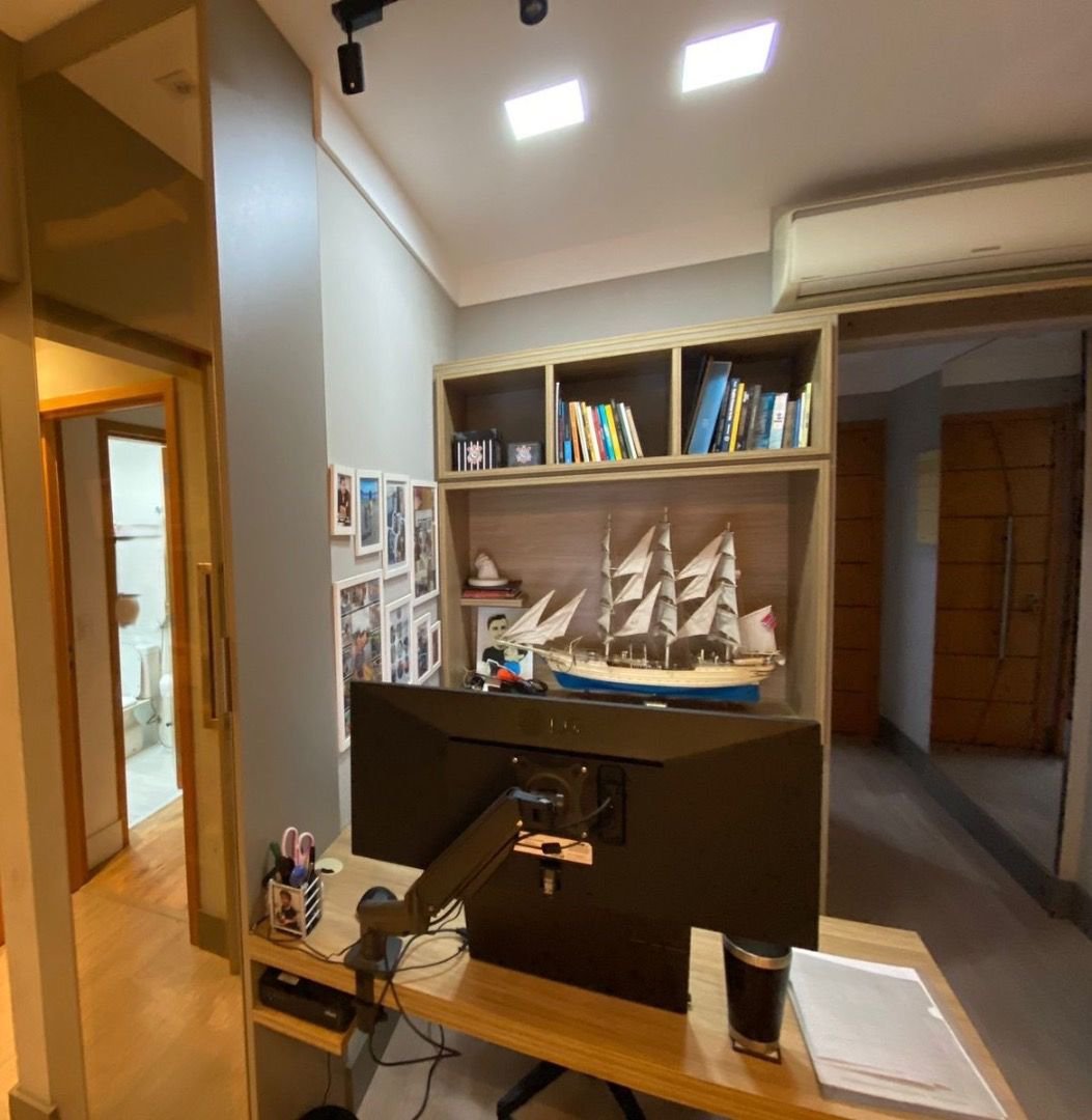 Apartamento com 2 dormitórios à venda, 80 m² por R$ 1.150.000,00 - Ponta da Praia - Santos/SP