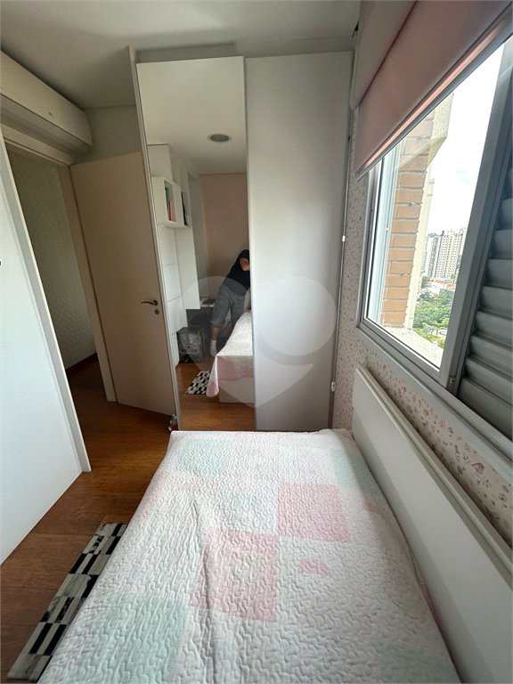 Apartamento à venda com 2 quartos, sendo 1 suíte,  em Vila Romana, São Paulo, SP