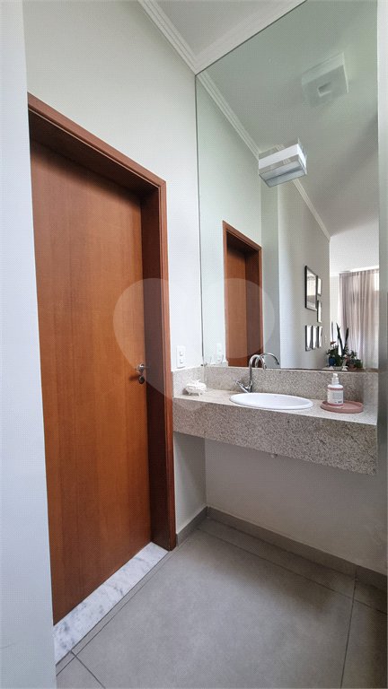 Casa à venda com 4 suítes no condomínio Evidence Residencial, Araçoiaba da Serra - SP