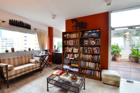 Cobertura à venda com 4 suítes em Vila Suzana, São Paulo, SP