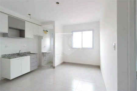 Apartamento à venda com 1 quarto em Vila Mazzei, São Paulo, SP