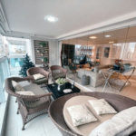 Apartamento com 3 dormitórios à venda, 191 m² por R$ 2.995.000,00 - Embaré - Santos/SP