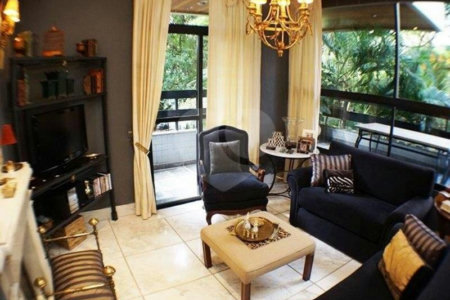 Apartamento à venda ou para alugar com 4 suítes em Moema, São Paulo, SP