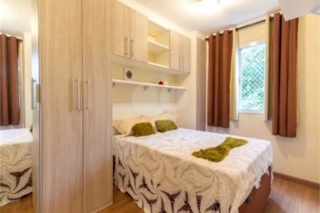 Apartamento à venda com 2 quartos, sendo 1 suíte, em Parque Reboucas, São Paulo, SP