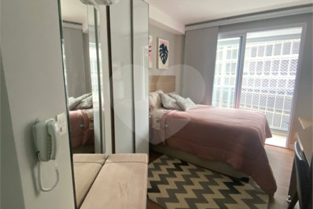 Apartamento à venda com 1 suíte no Centro, São Paulo, SP