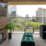 Apartamento para alugar com 1 quarto em Vila Olímpia, São Paulo, SP