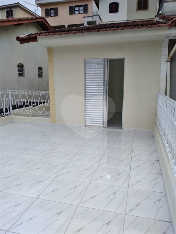 Sobrado à venda com 3 quartos em Mandaqui, São Paulo, SP