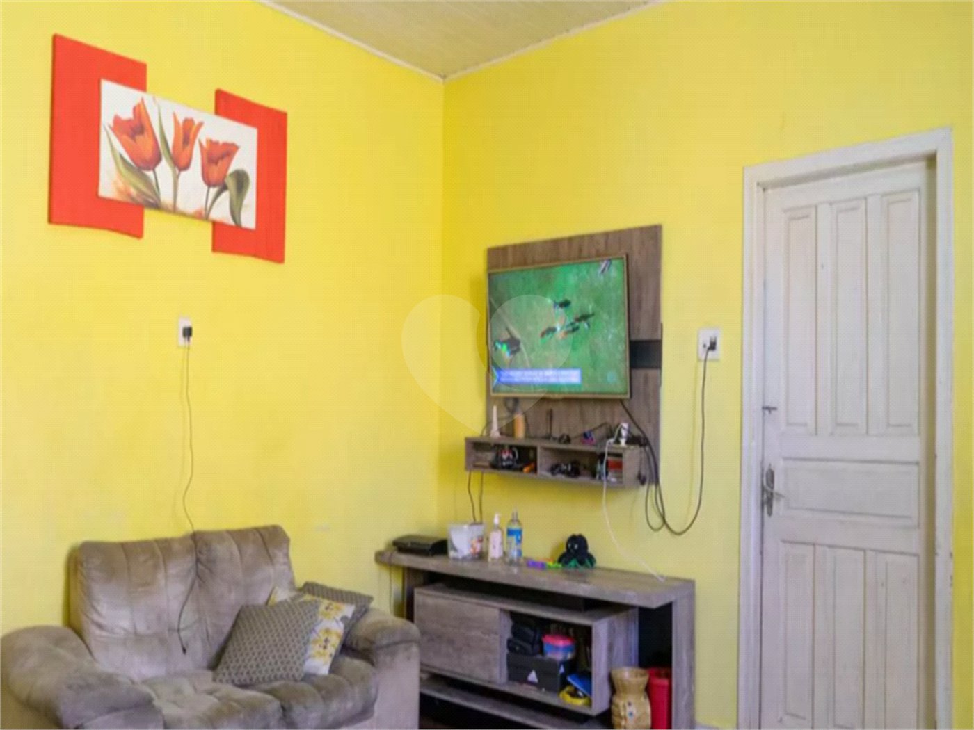 Casa Térrea à venda com 2 quartos em Vila Guilherme, São Paulo, SP