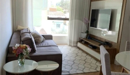 Apartamento à venda com 3 quartos, sendo 1 suíte,  em Jardim das Vertentes, São Paulo, SP