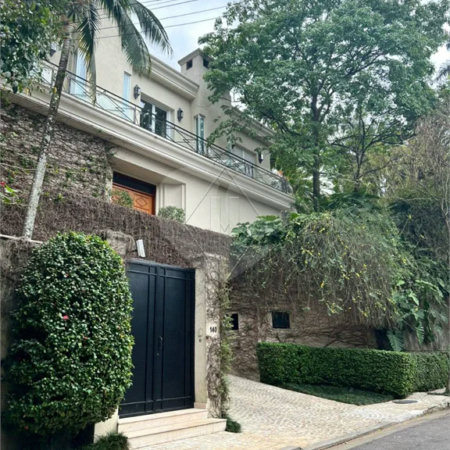 Casa à venda com 4 suítes em CIDADE JARDIM, São Paulo, SP