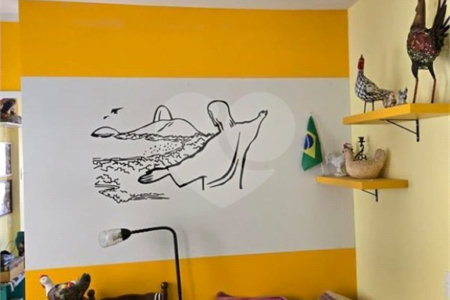 Flat à venda com 1 quarto em Consolação, São Paulo, SP