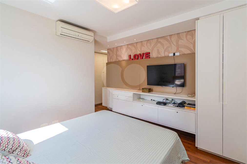 Apartamento à venda com 3 suítes em Chácara Santo Antônio (zona Sul), São Paulo, SP