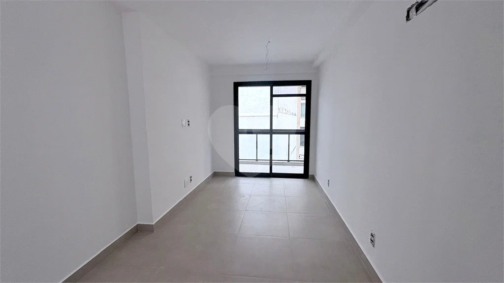 Apartamento à venda com 1 suíte em Tijuca, Rio de Janeiro, RJ