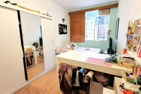 Apartamento à venda com 2 quartos, sendo 1 suíte,  em Tijuca, Rio de Janeiro, RJ