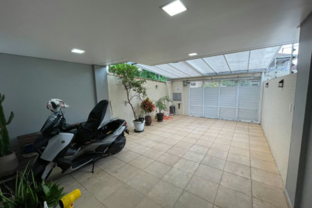 Casa com 3 dormitórios à venda, 157 m² por R$ 1.350.000,00 - Embaré - Santos/SP