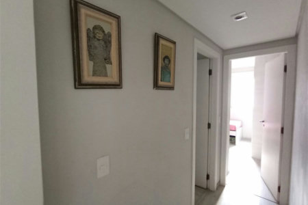 Apartamento Residencial à venda, Gonzaga, Santos - AP0695.