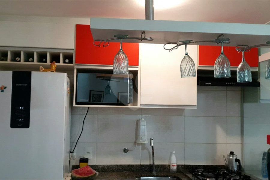 Apartamento à venda com 2 quartos em Vila Nova Cachoeirinha, São Paulo, SP