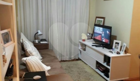 Apartamento à venda com 2 quartos em Mandaqui, São Paulo, SP