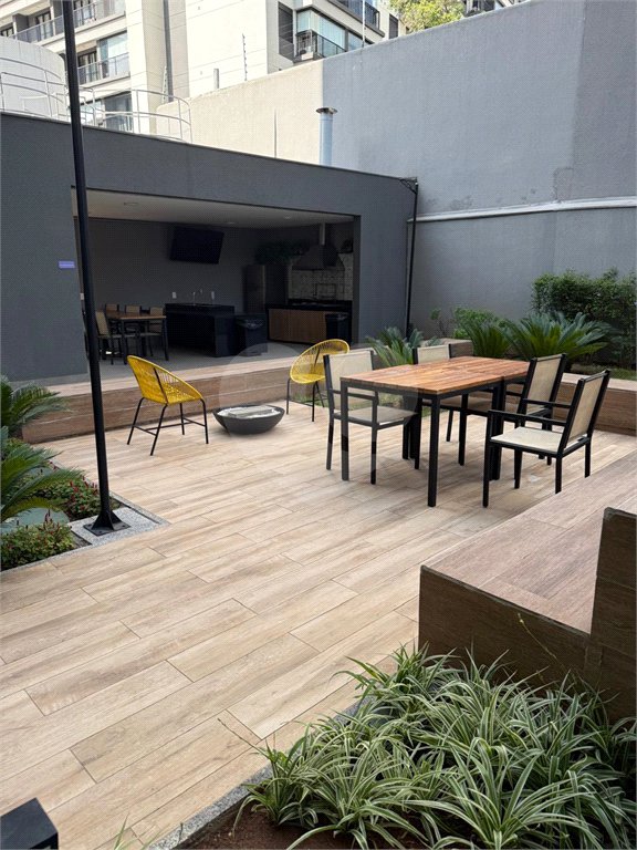 Apartamento para alugar com 1 suíte em Pinheiros, São Paulo, SP