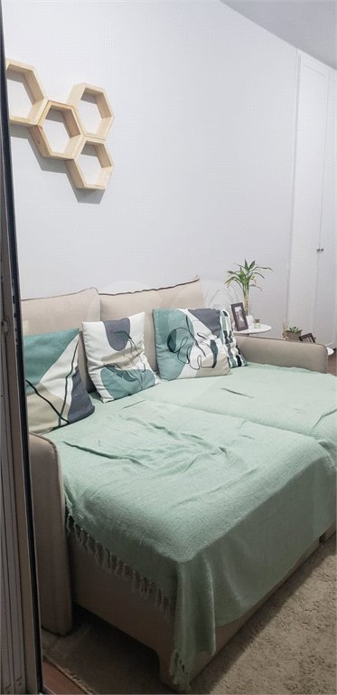 Apartamento à venda com 2 quartos em Parque Campo Bonito, Indaiatuba, SP