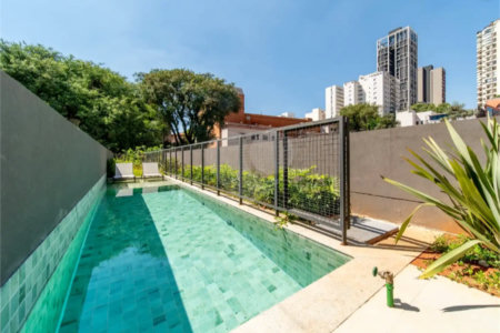 Apartamento para alugar com 1 quarto em Perdizes, São Paulo, SP