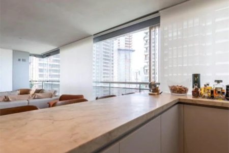 Apartamento à venda com 4 quartos, sendo 3 suítes, em Brooklin, São Paulo, SP