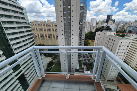 Studio à venda com 1 quarto em Consolação, São Paulo, SP