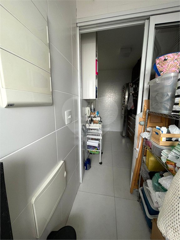 Apartamento para alugar com 2 quartos em Mandaqui, São Paulo, SP
