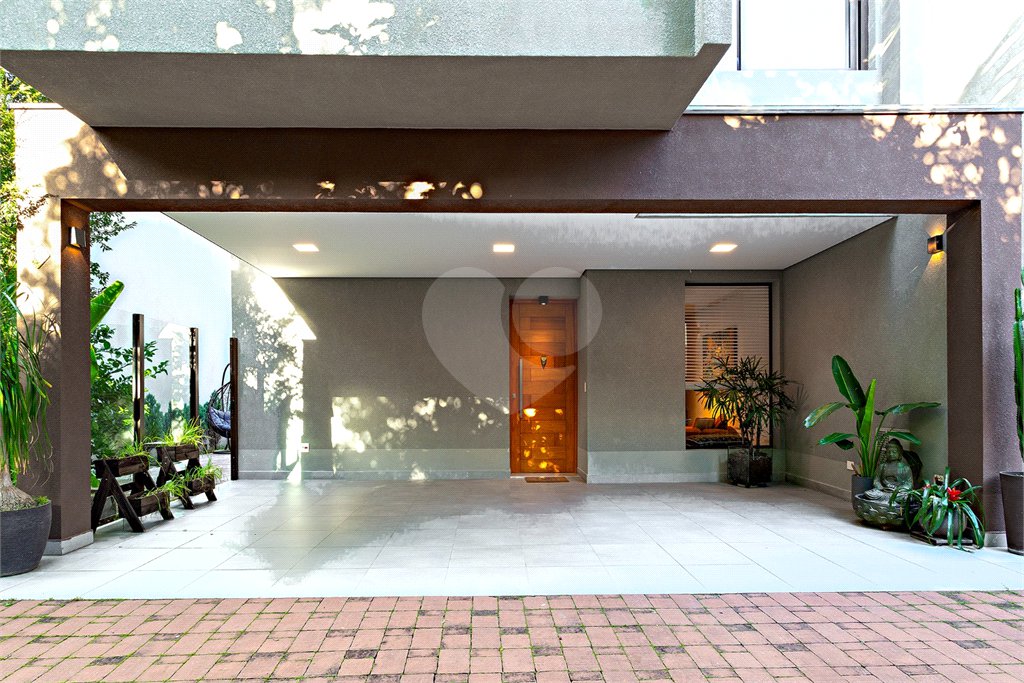 Casa à venda com 4 suítes no condomínio Mosaico 17, São Paulo - SP
