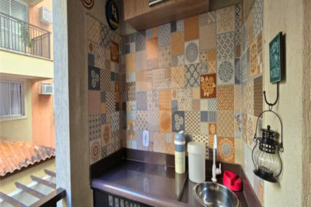 Apartamento à venda com 2 suítes em Taquara, Rio de Janeiro, RJ