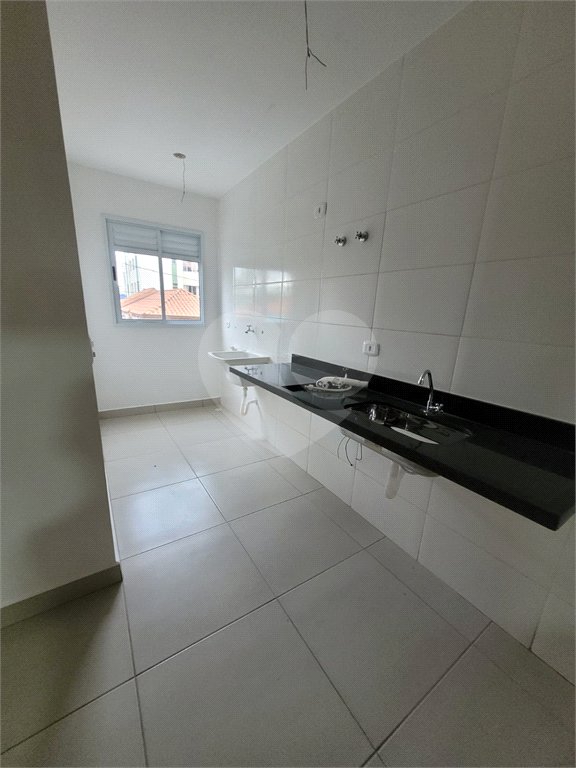 Apartamento à venda com 1 quarto em Vila Mazzei, São Paulo, SP