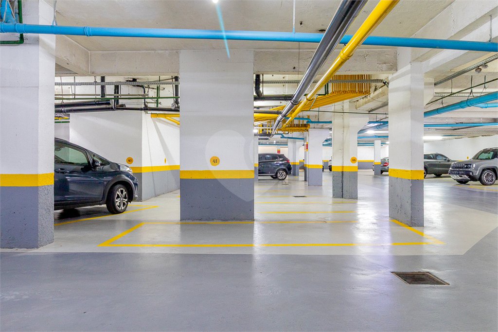 Apartamento à venda com 2 quartos em Brooklin Paulista, São Paulo, SP