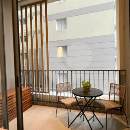 Studio em Vila Mariana com 26m²