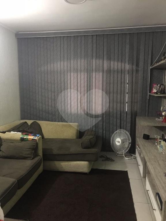 Sobrado à venda com 3 suítes no Brasilândia, São Paulo, SP