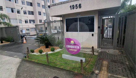 Apartamento à venda com 2 quartos em Campo Grande, Rio de Janeiro, RJ