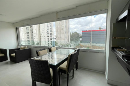 Apartamento à venda com 3 suítes no Centro, São Bernardo do Campo, SP