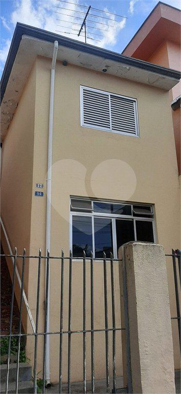 Sobrado à venda com 1 quarto em Tucuruvi, São Paulo, SP