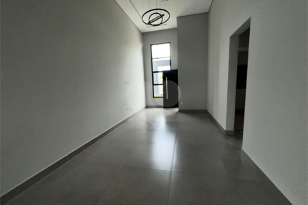 Casa à venda com 3 quartos, sendo 1 suíte, no condomínio Horto Florestal Villagio, Sorocaba - SP
