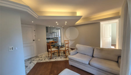 Apartamento para alugar com 2 quartos em Moema, São Paulo, SP