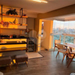 Apartamento à venda com 2 suítes em Parque Bandeirante, Santo André, SP