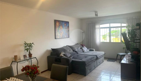Apartamento à venda com 3 quartos em Mandaqui, São Paulo, SP