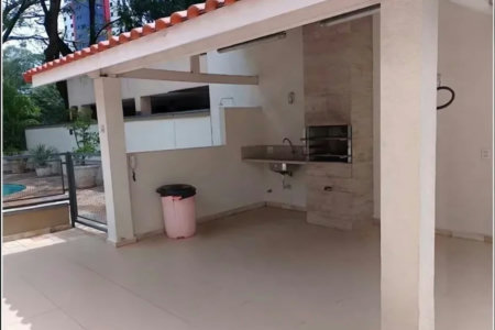 Apartamento à venda com 3 quartos em Vila Indiana, São Paulo, SP