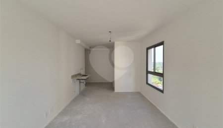 Apartamento à venda com 1 quarto em Brooklin Paulista, São Paulo, SP