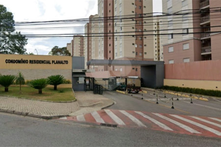 Apartamento à venda com 2 quartos em Vila Odim Antão, Sorocaba, SP
