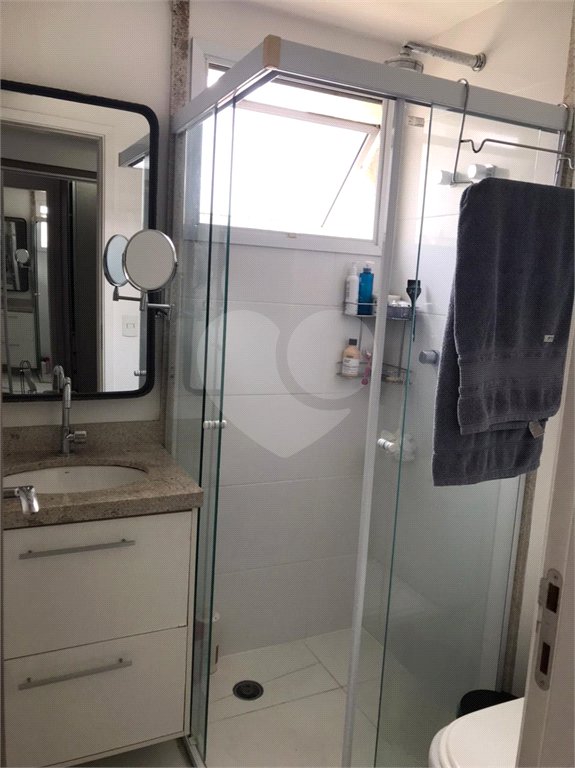 Apartamento à venda com 2 quartos, sendo 1 suíte, em Vila Romana, São Paulo, SP