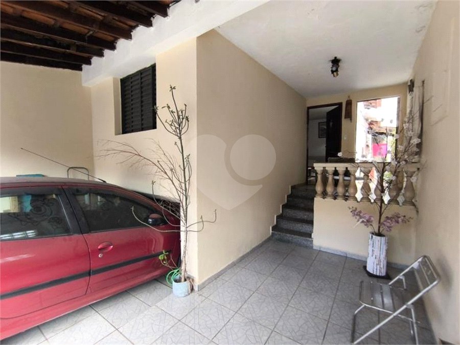 Sobrado à venda com 2 quartos em Tucuruvi, São Paulo, SP