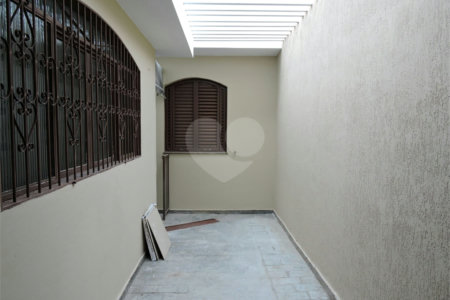 Casa térrea para venda no Jardim São João Batista