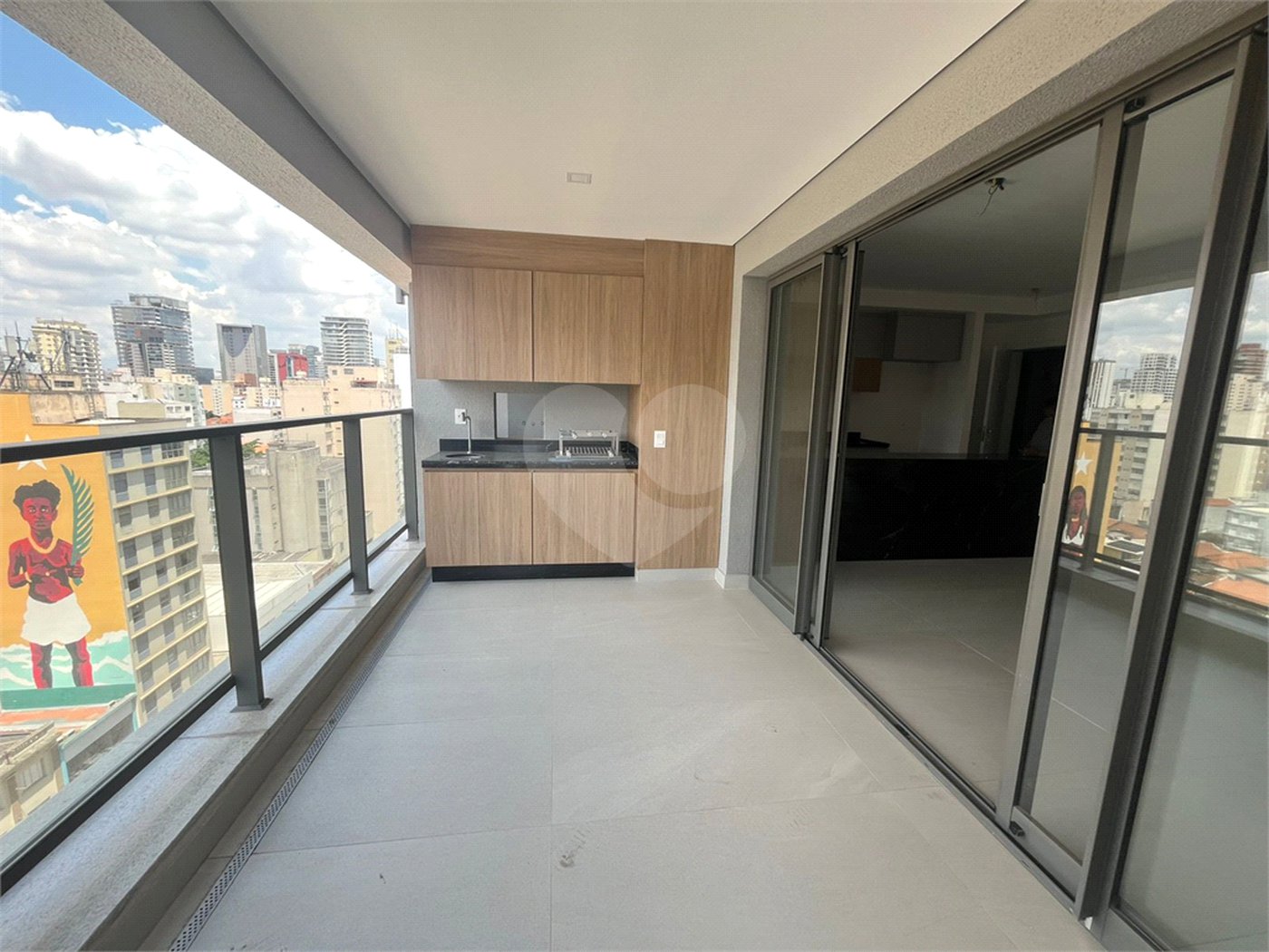 Apartamento à venda com 2 suítes em Pinheiros, São Paulo, SP